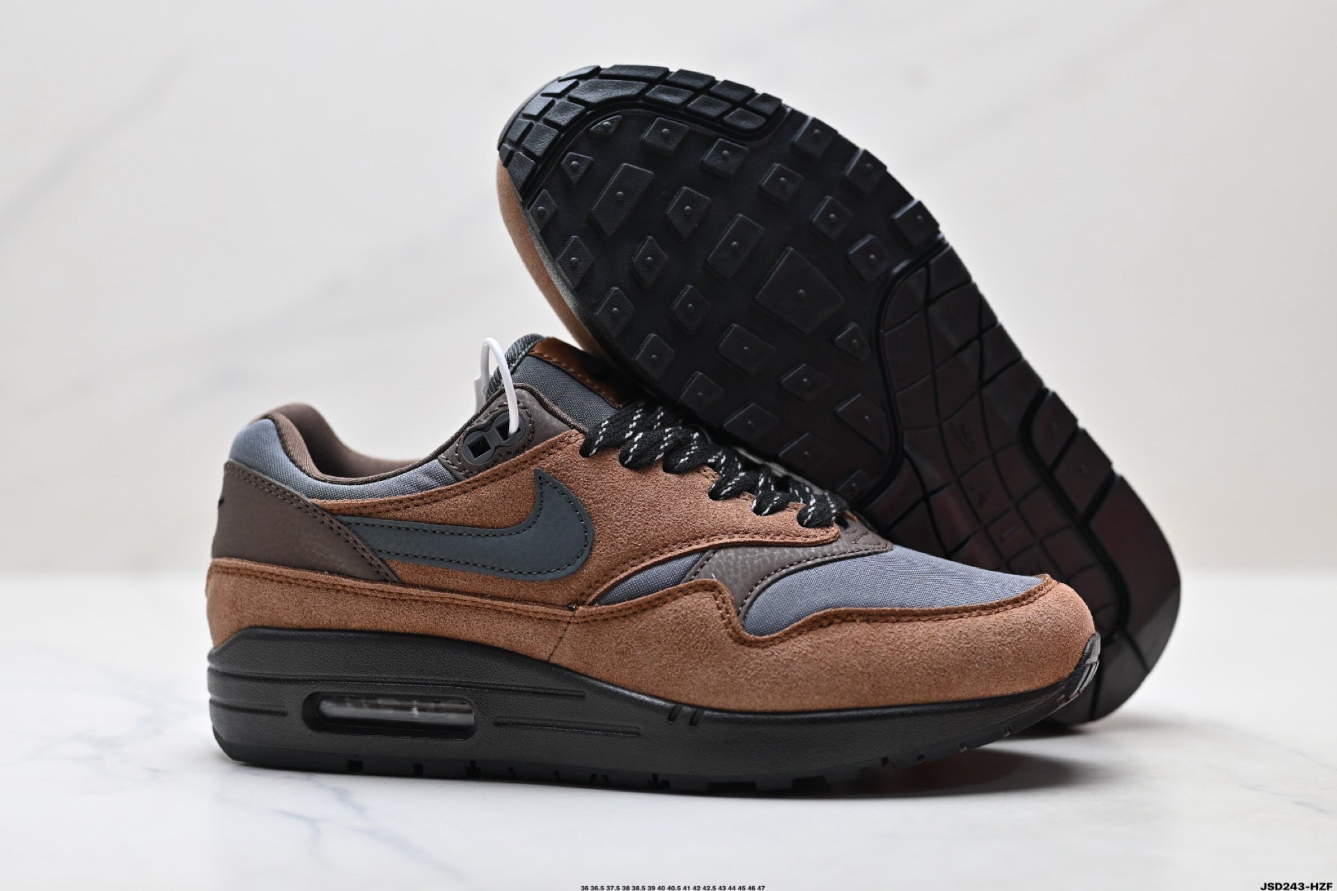 Nike Air Max 1 Cushioning & Durable Sneaker – FZ3590-259