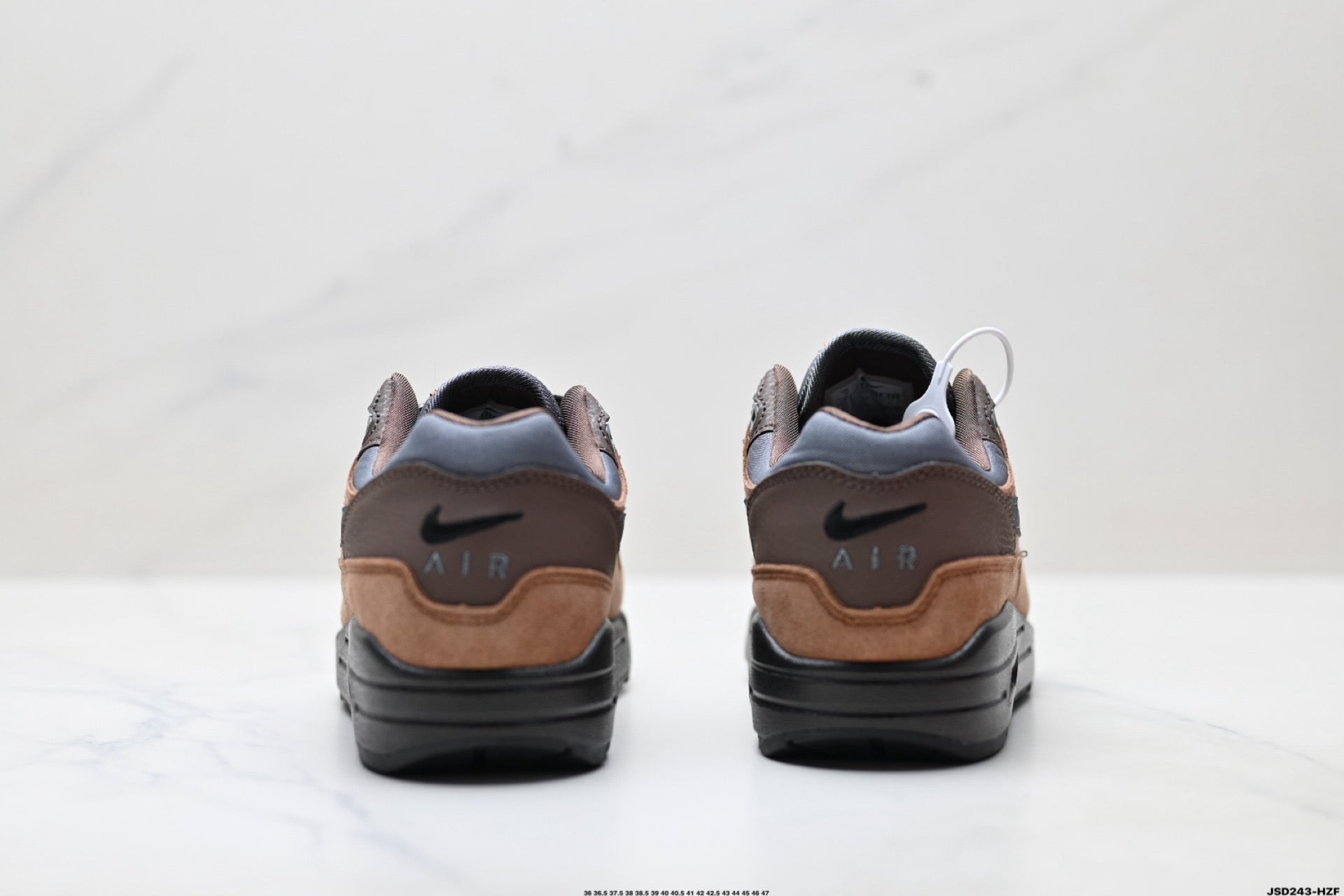 Nike Air Max 1 Cushioning & Durable Sneaker – FZ3590-259