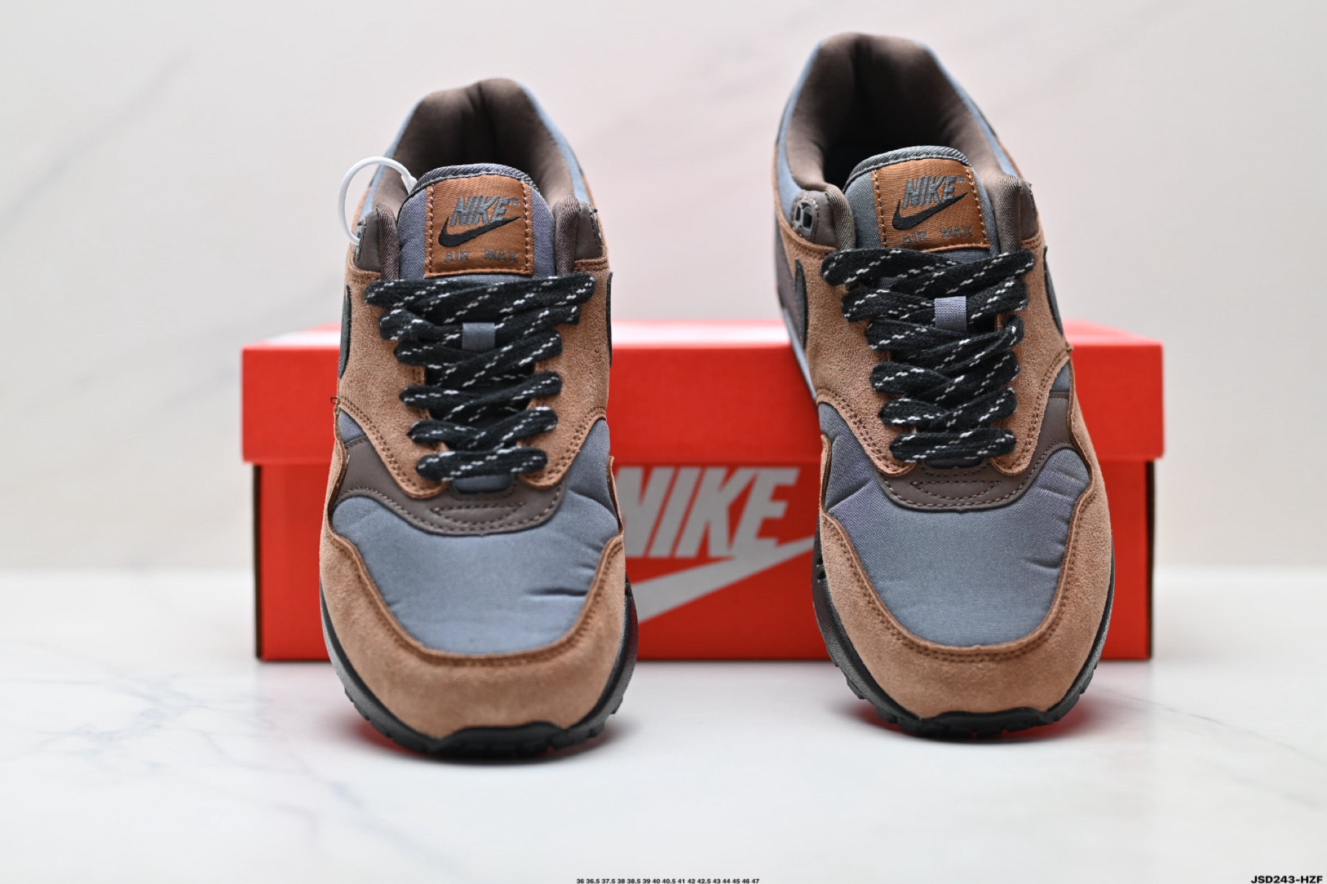 Nike Air Max 1 Cushioning & Durable Sneaker – FZ3590-259