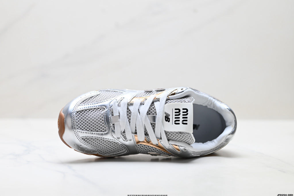 Miu Miu × New Balance 530 SL – Silver & Platinum 5E165E_3ZL7_F0A13_F_BD05