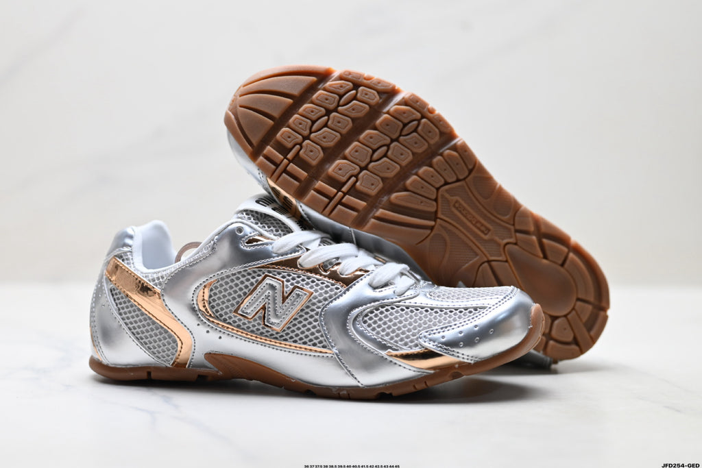 Miu Miu × New Balance 530 SL – Silver & Platinum 5E165E_3ZL7_F0A13_F_BD05