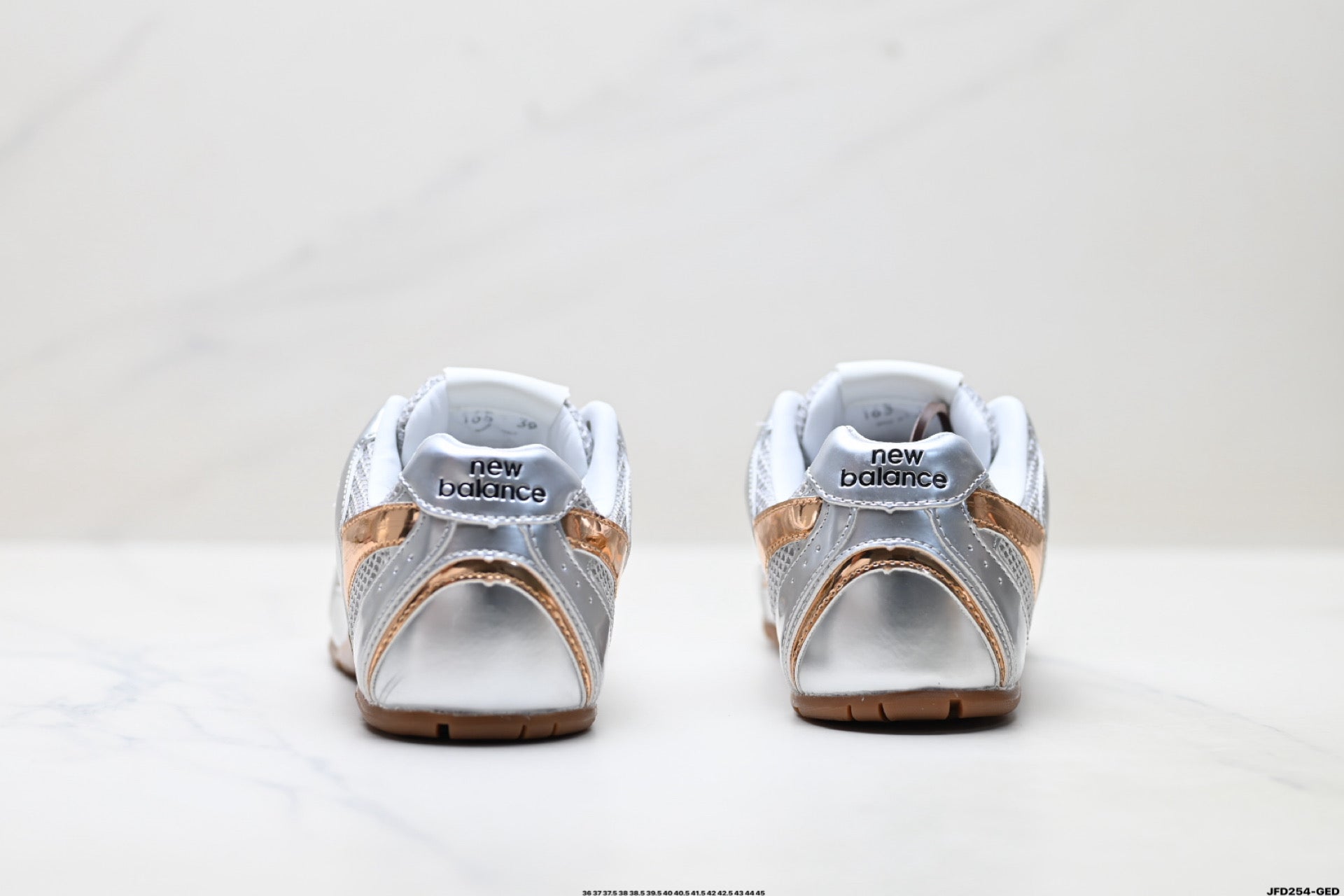 Miu Miu × New Balance 530 SL – Silver & Platinum 5E165E_3ZL7_F0A13_F_BD05