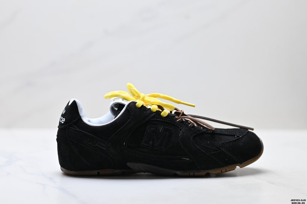 Miu Miu × New Balance 530 SL – Black