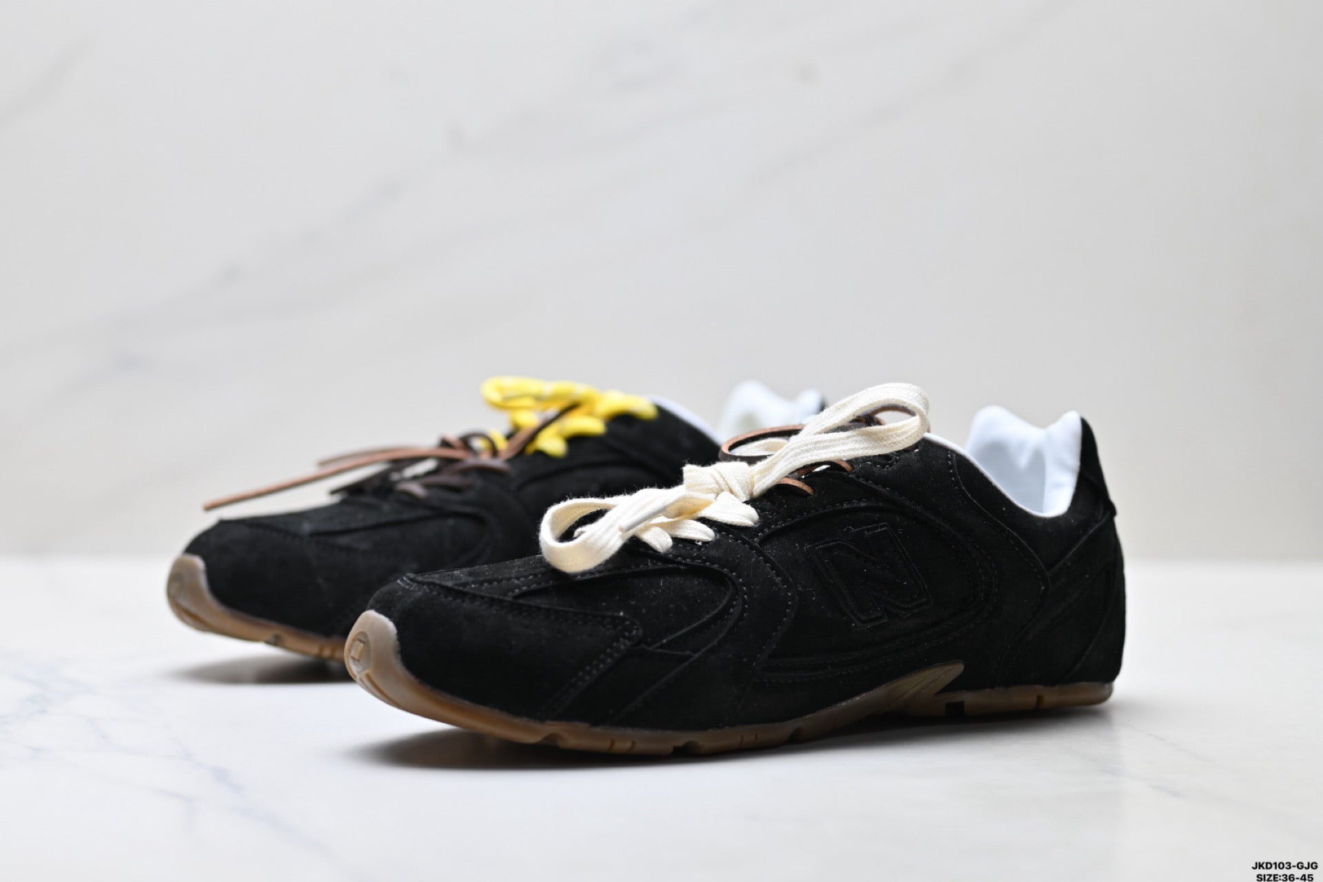 Miu Miu × New Balance 530 SL – Black