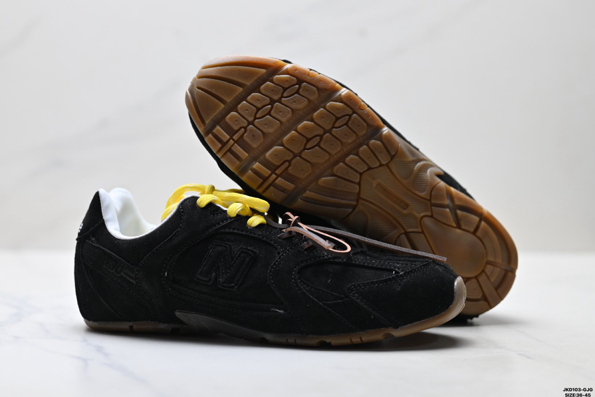 Miu Miu × New Balance 530 SL – Black