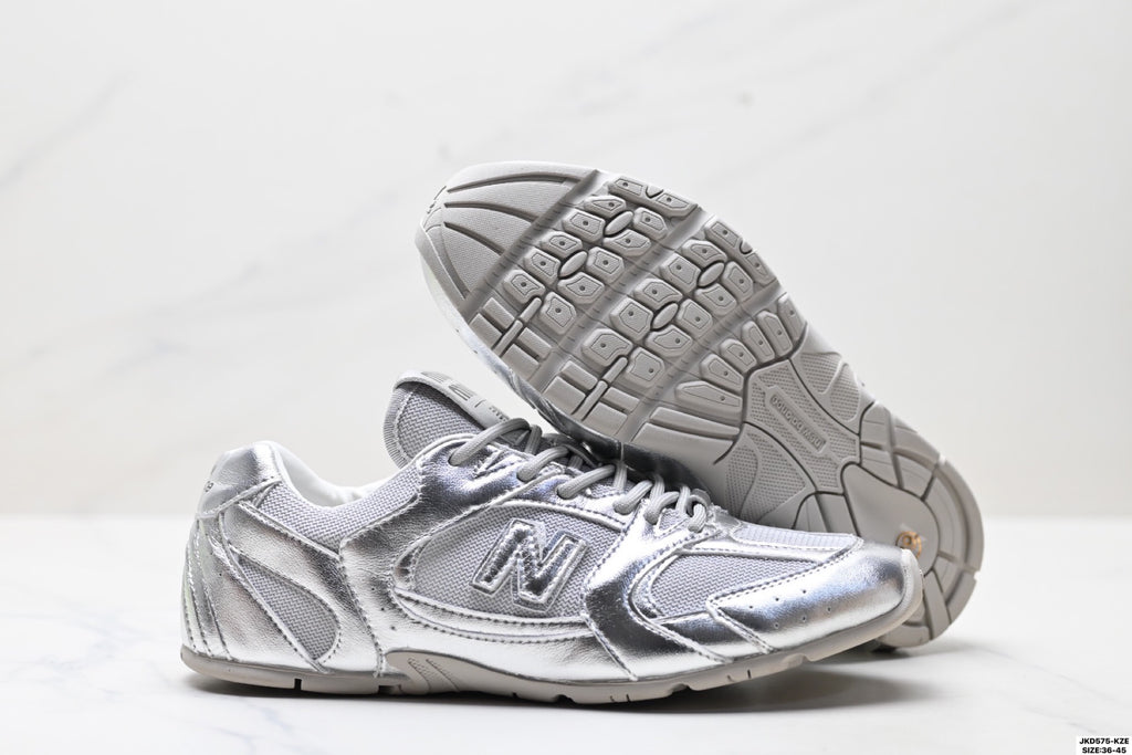 Miu Miu × New Balance 530 SL – Silver