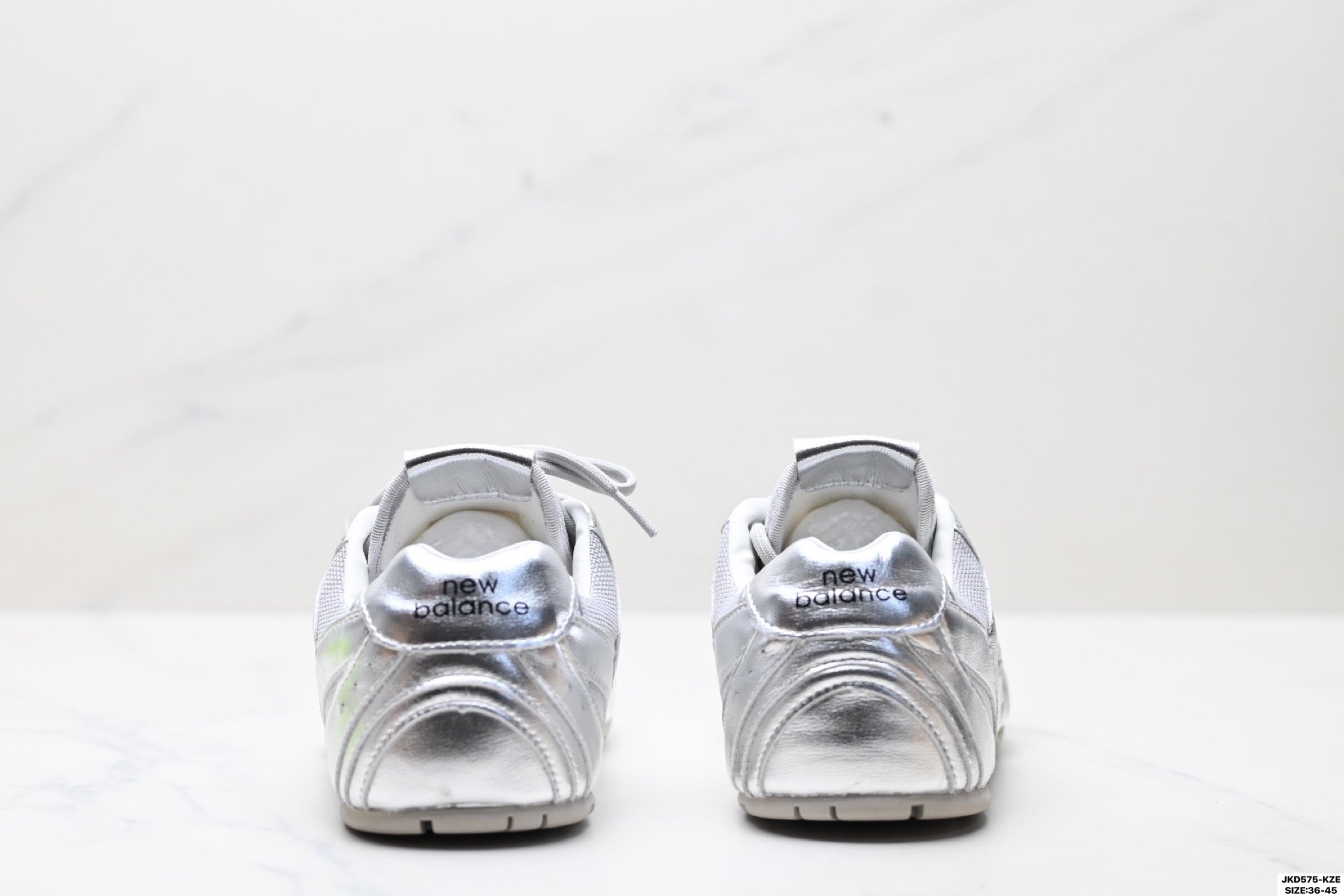 Miu Miu × New Balance 530 SL – Silver