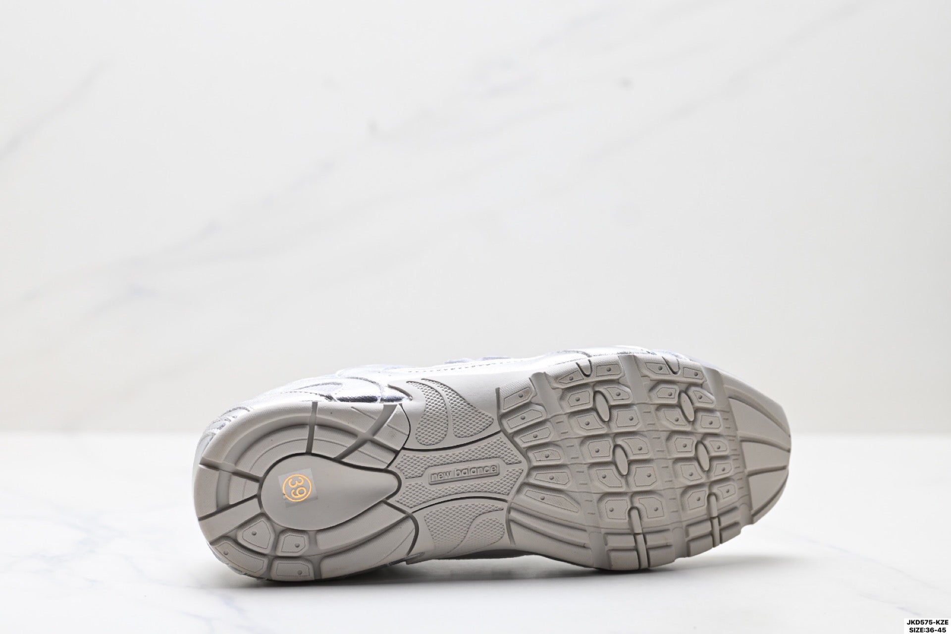 Miu Miu × New Balance 530 SL – Silver