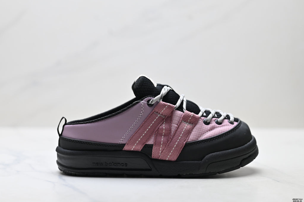 New Balance × Kawhi's Klawset Low-Top Lifestyle Sneaker – SD3205BY3 Purple