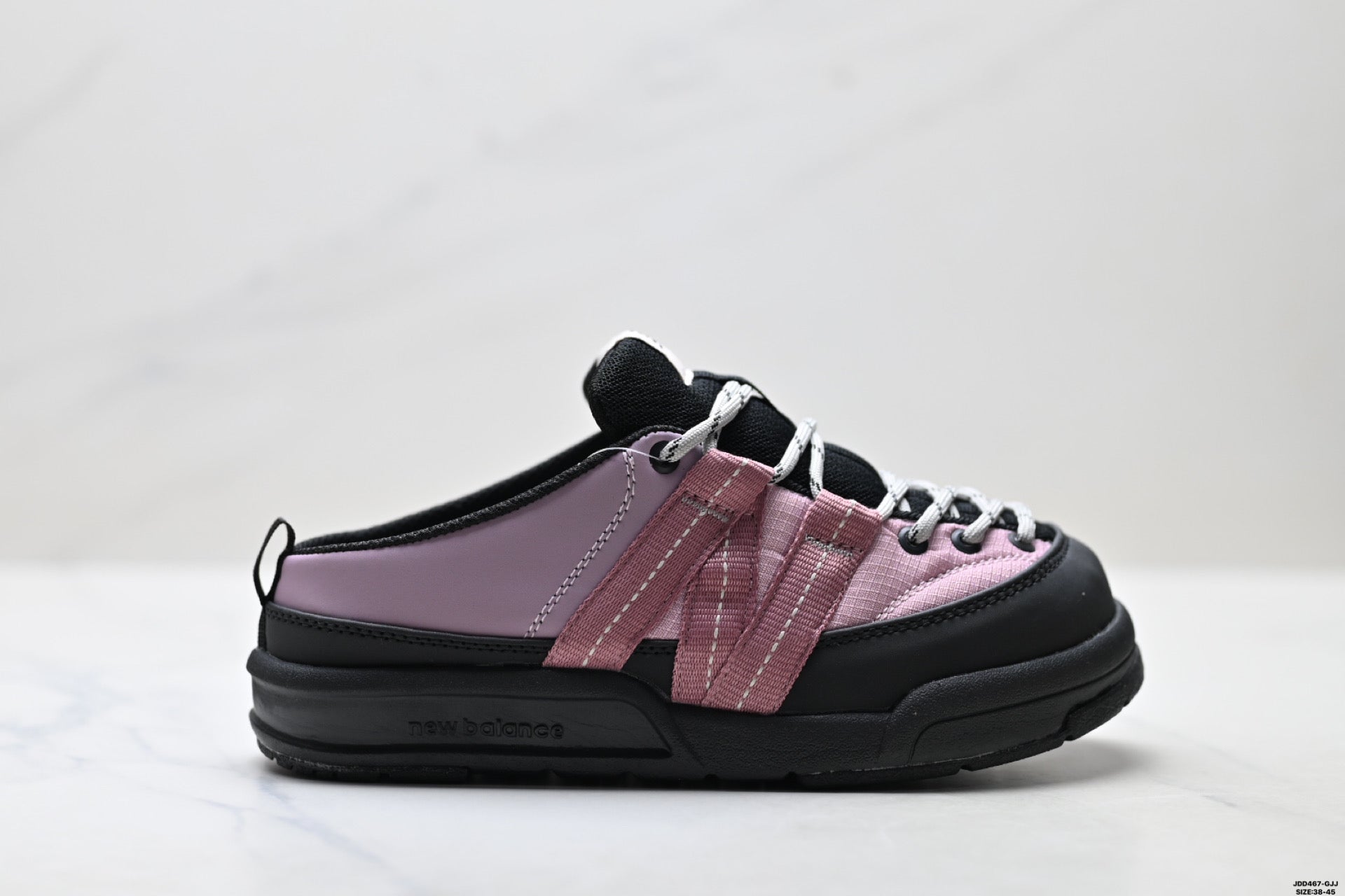 New Balance × Kawhi's Klawset Low-Top Lifestyle Sneaker – SD3205BY3 Purple