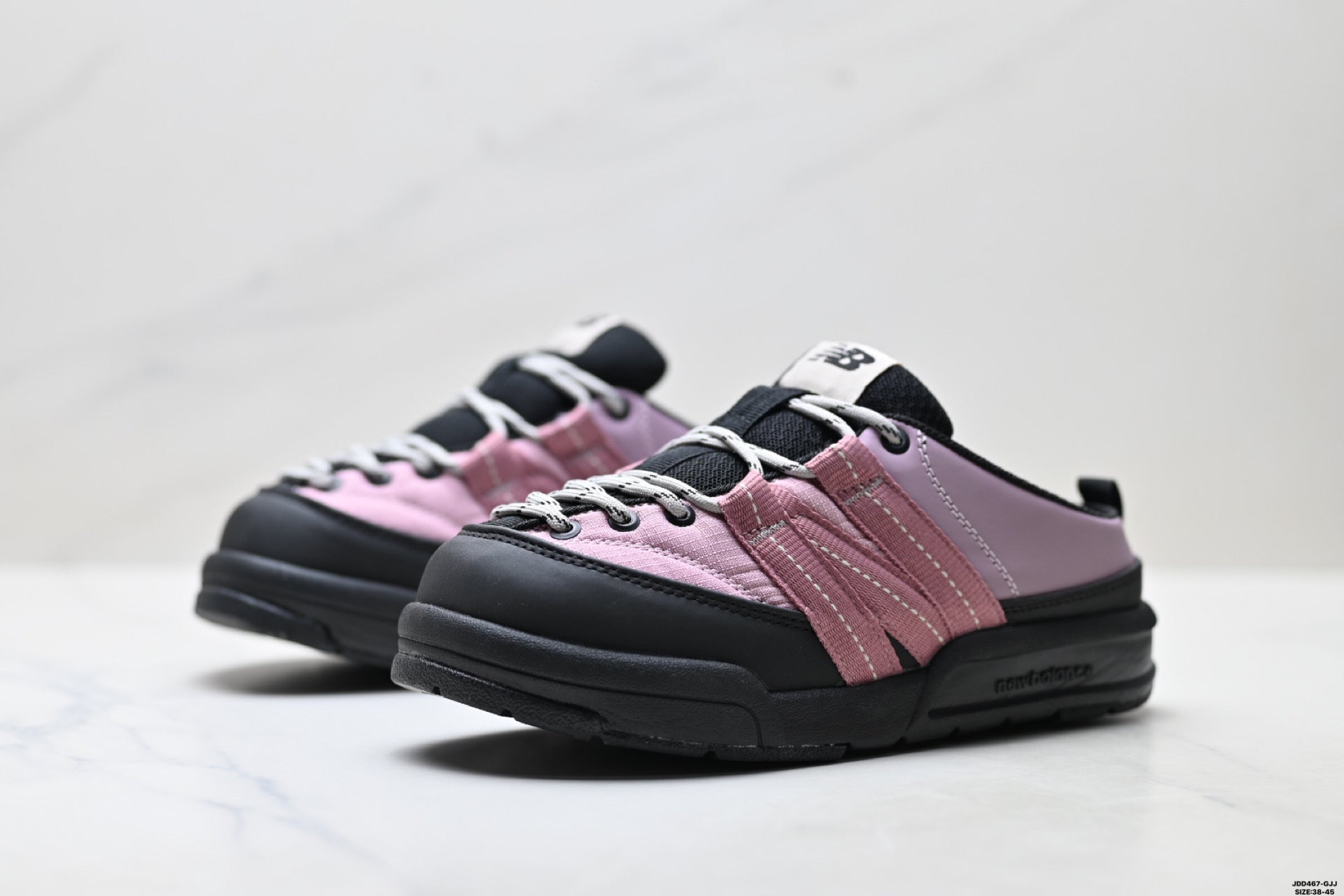 New Balance × Kawhi's Klawset Low-Top Lifestyle Sneaker – SD3205BY3 Purple