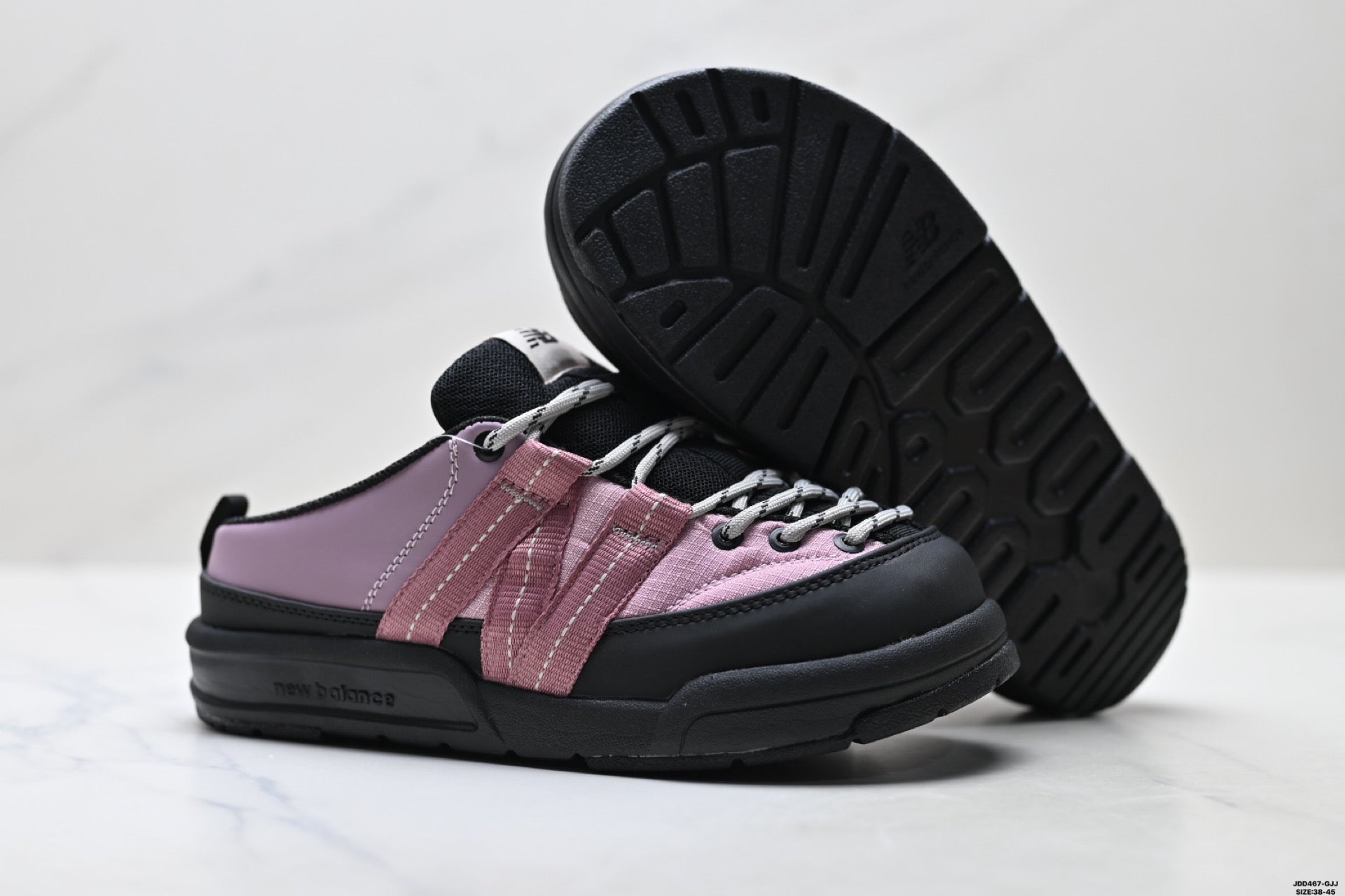 New Balance × Kawhi's Klawset Low-Top Lifestyle Sneaker – SD3205BY3 Purple