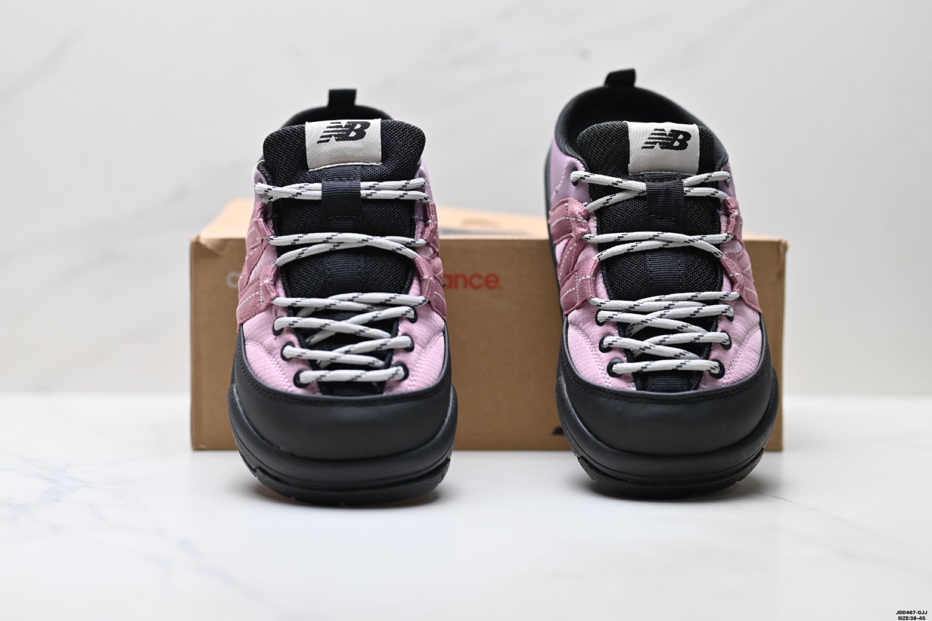 New Balance × Kawhi's Klawset Low-Top Lifestyle Sneaker – SD3205BY3 Purple