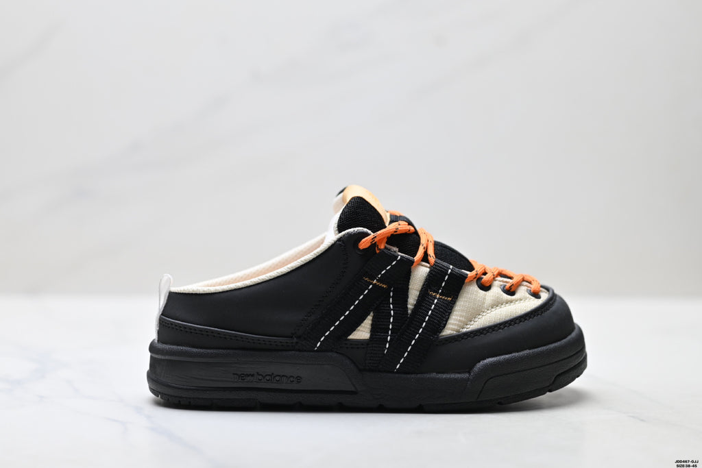 New Balance Crv Cap V2 Slip-On Lifestyle Sneaker – SD3205YE2 Black/Khaki