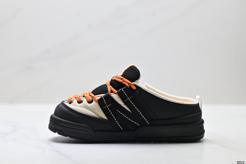 New Balance Crv Cap V2 Slip-On Lifestyle Sneaker – SD3205YE2 Black/Khaki