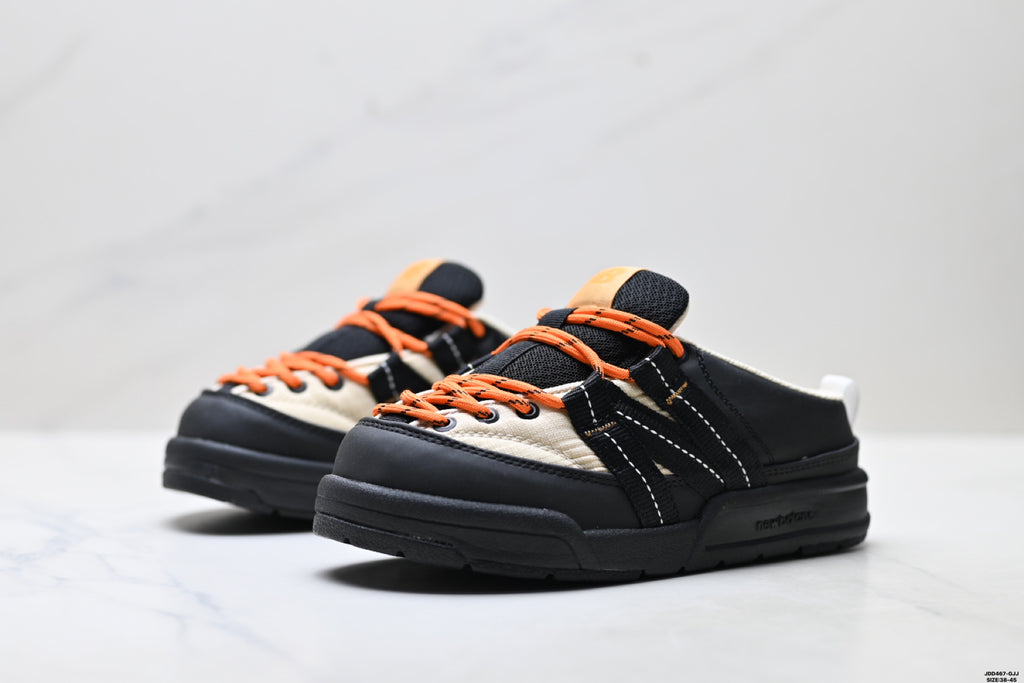 New Balance Crv Cap V2 Slip-On Lifestyle Sneaker – SD3205YE2 Black/Khaki