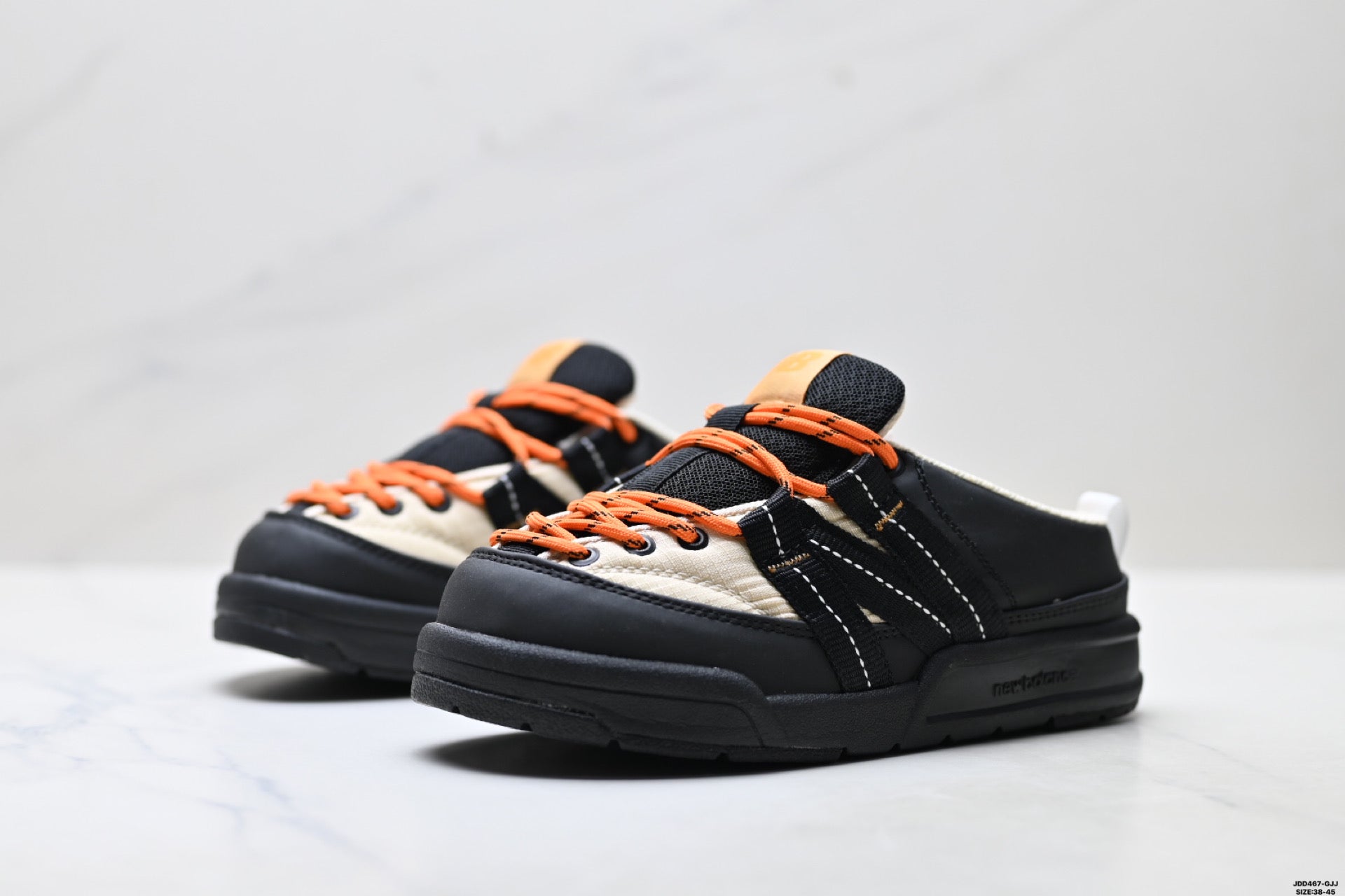 New Balance Crv Cap V2 Slip-On Lifestyle Sneaker – SD3205YE2 Black/Khaki