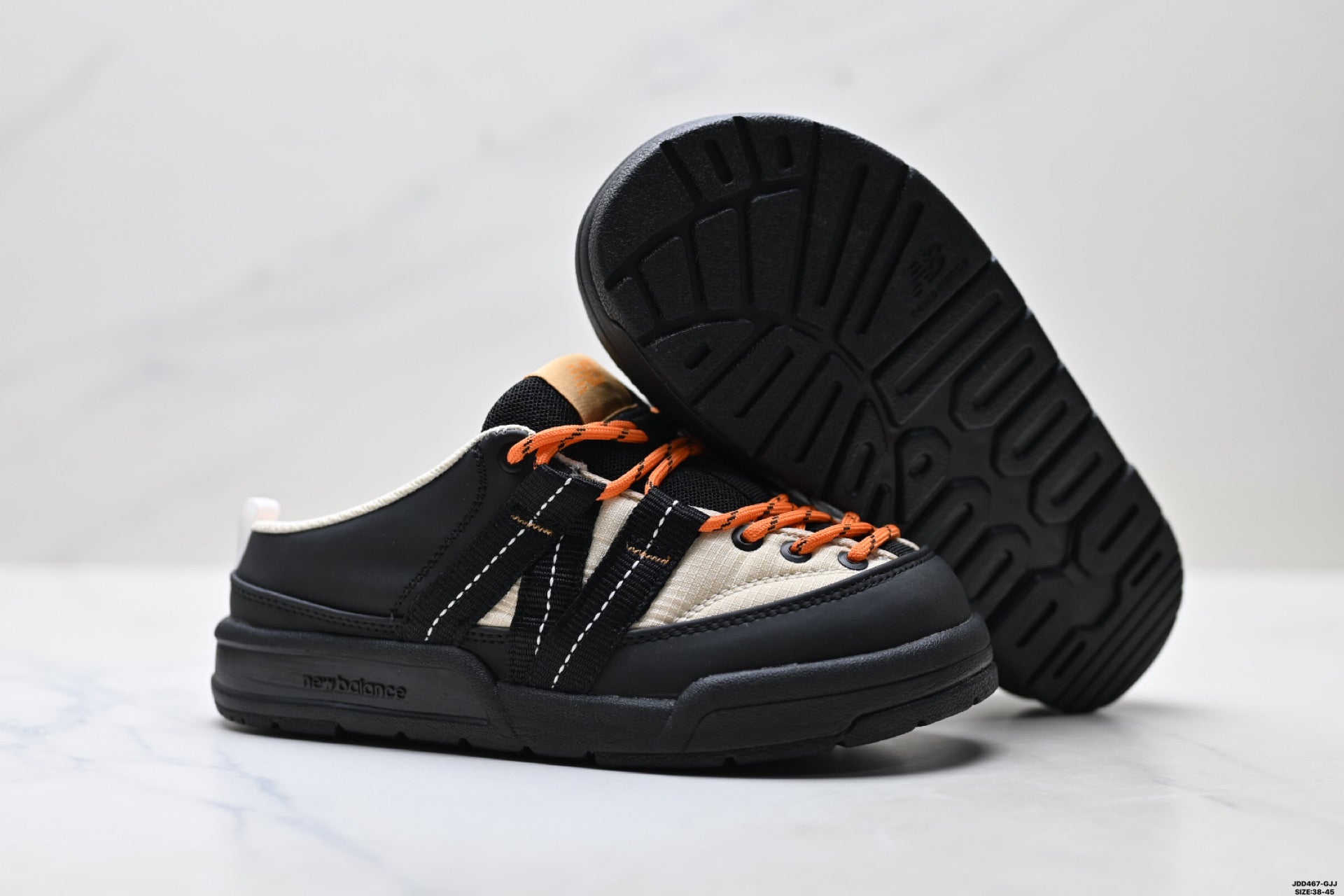 New Balance Crv Cap V2 Slip-On Lifestyle Sneaker – SD3205YE2 Black/Khaki