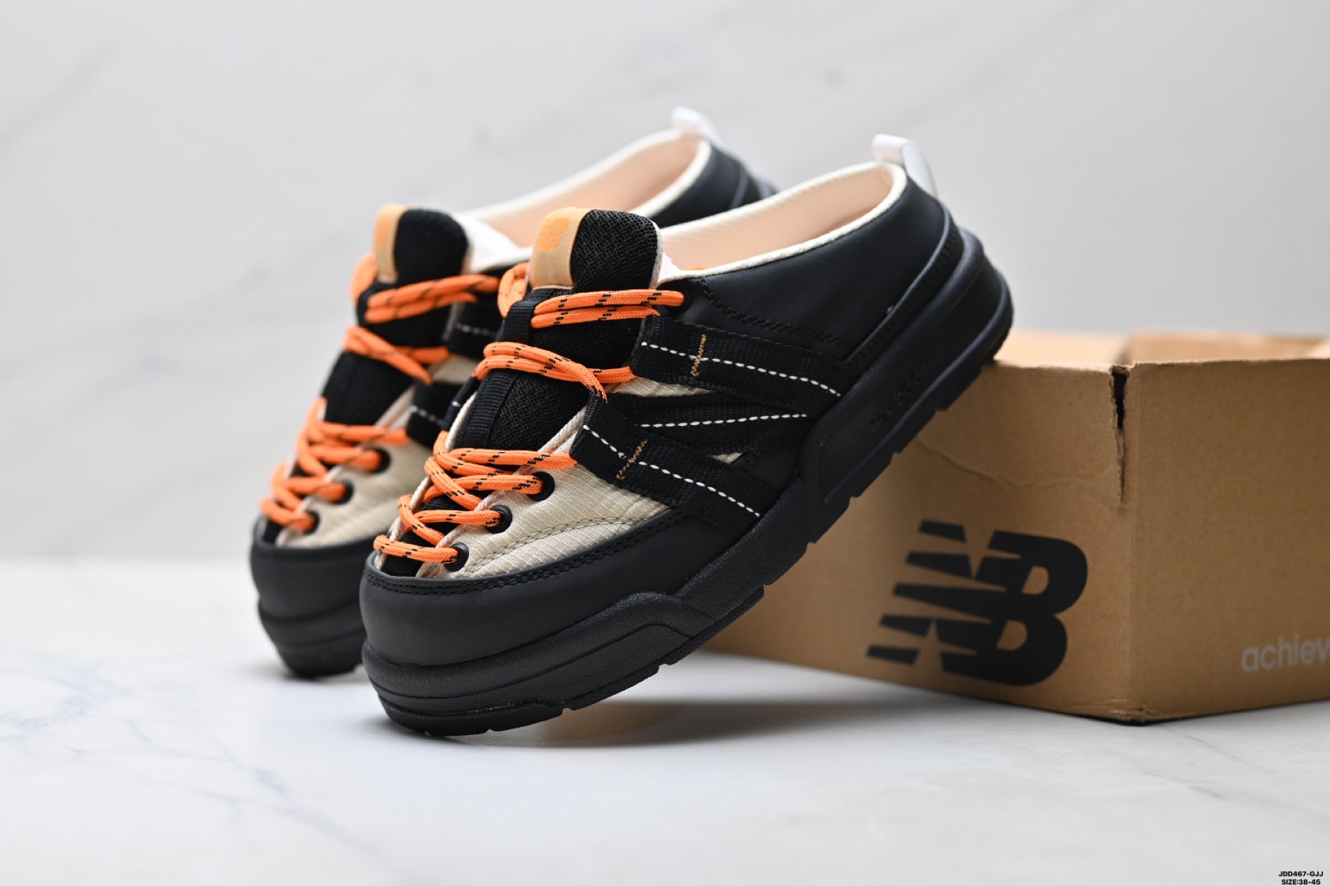 New Balance Crv Cap V2 Slip-On Lifestyle Sneaker – SD3205YE2 Black/Khaki