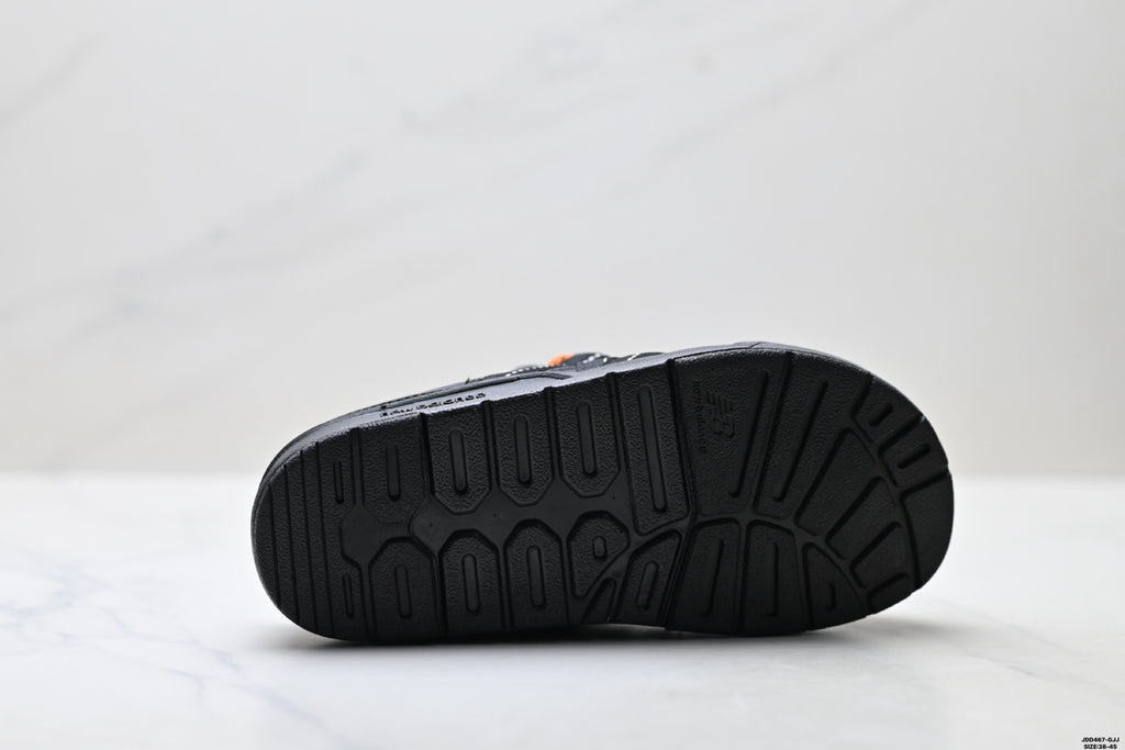 New Balance Crv Cap V2 Slip-On Lifestyle Sneaker – SD3205YE2 Black/Khaki