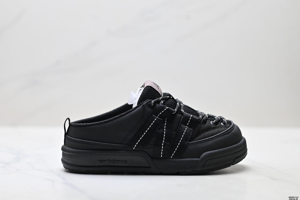 New Balance Crv Cap V2 Slip-On Lifestyle Sneaker – SD3205YE2 Black
