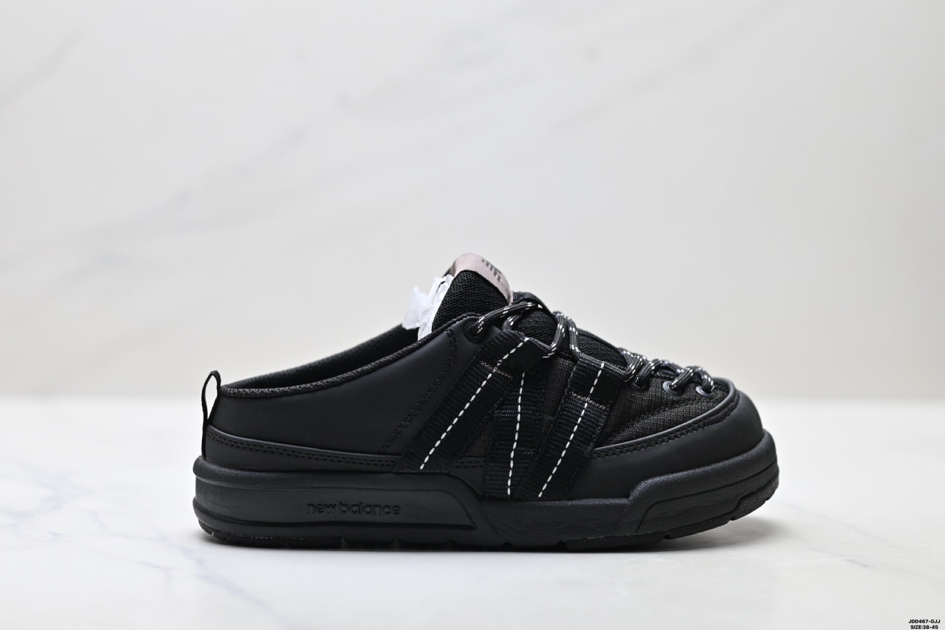 New Balance Crv Cap V2 Slip-On Lifestyle Sneaker – SD3205YE2 Black