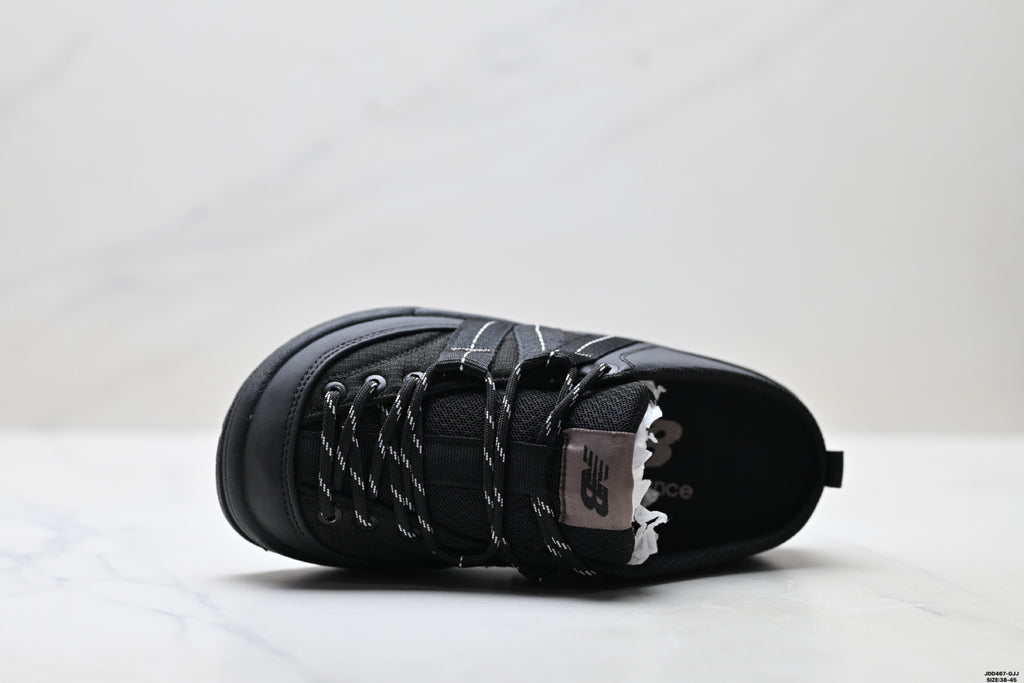 New Balance Crv Cap V2 Slip-On Lifestyle Sneaker – SD3205YE2 Black