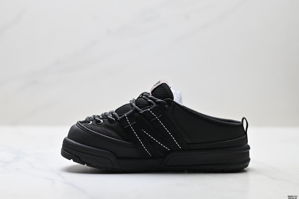 New Balance Crv Cap V2 Slip-On Lifestyle Sneaker – SD3205YE2 Black