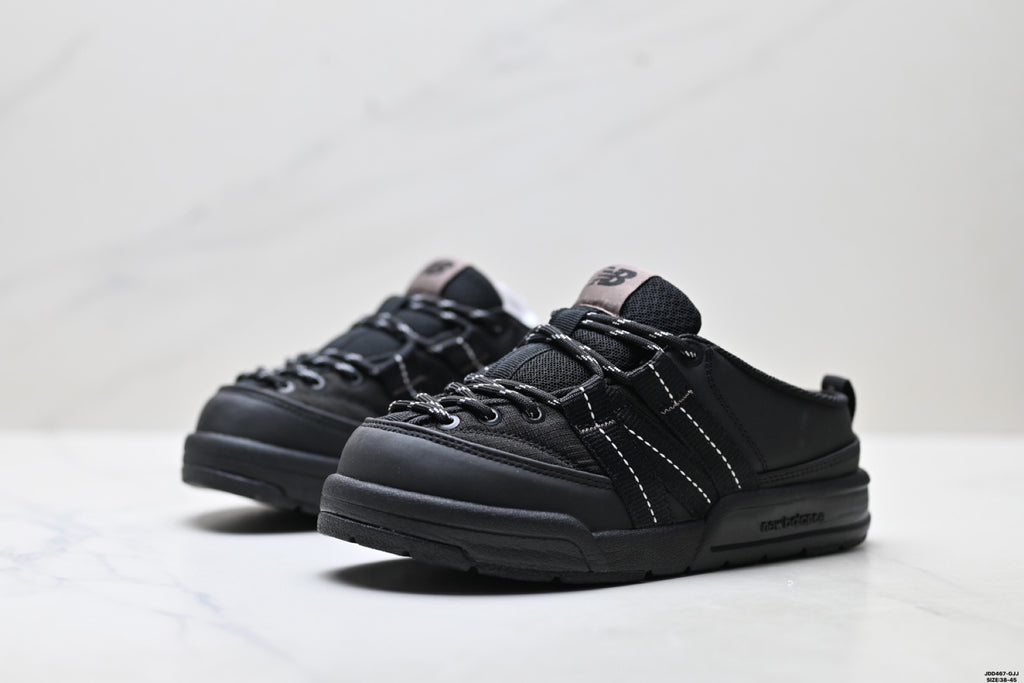 New Balance Crv Cap V2 Slip-On Lifestyle Sneaker – SD3205YE2 Black