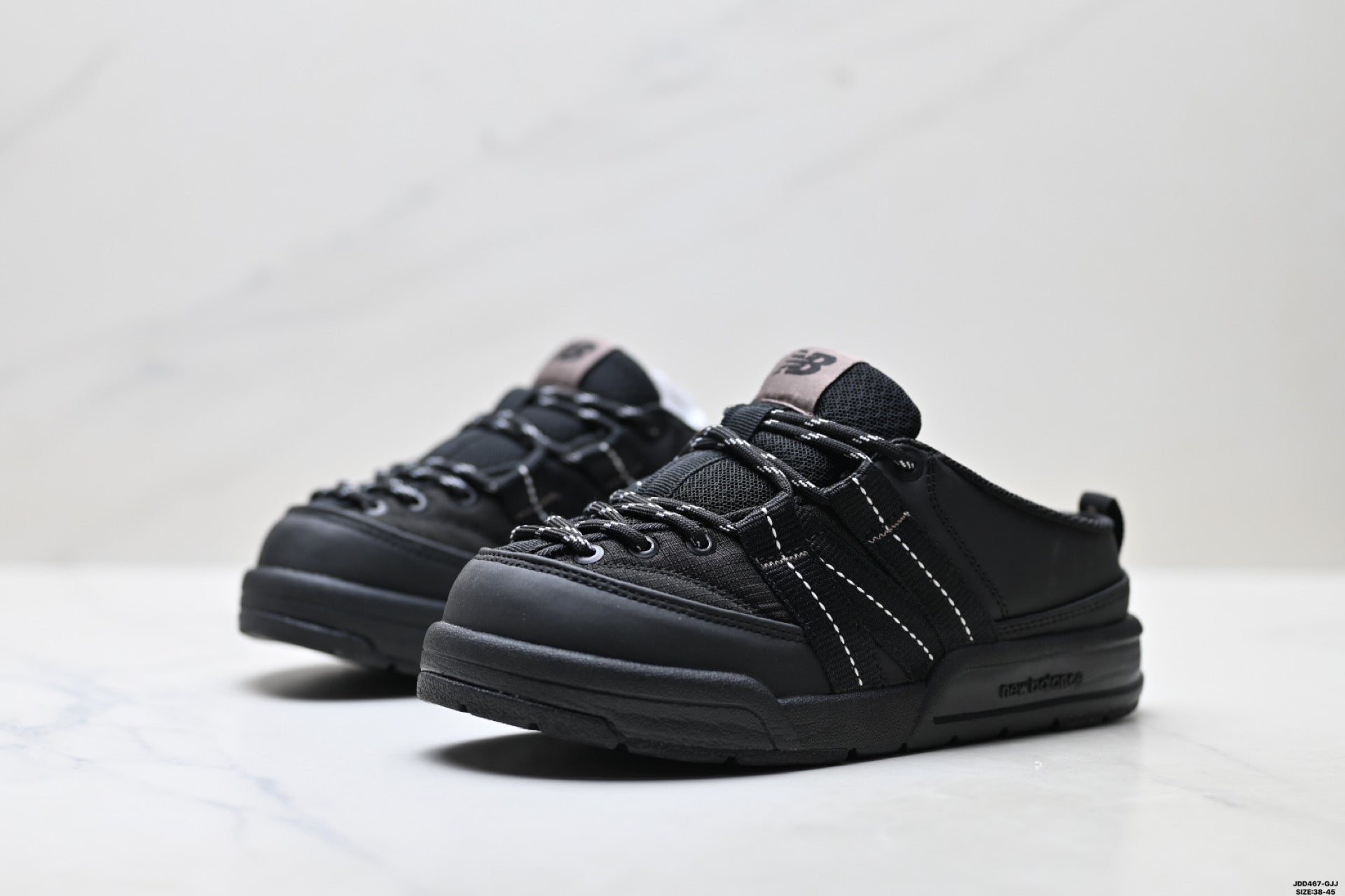 New Balance Crv Cap V2 Slip-On Lifestyle Sneaker – SD3205YE2 Black