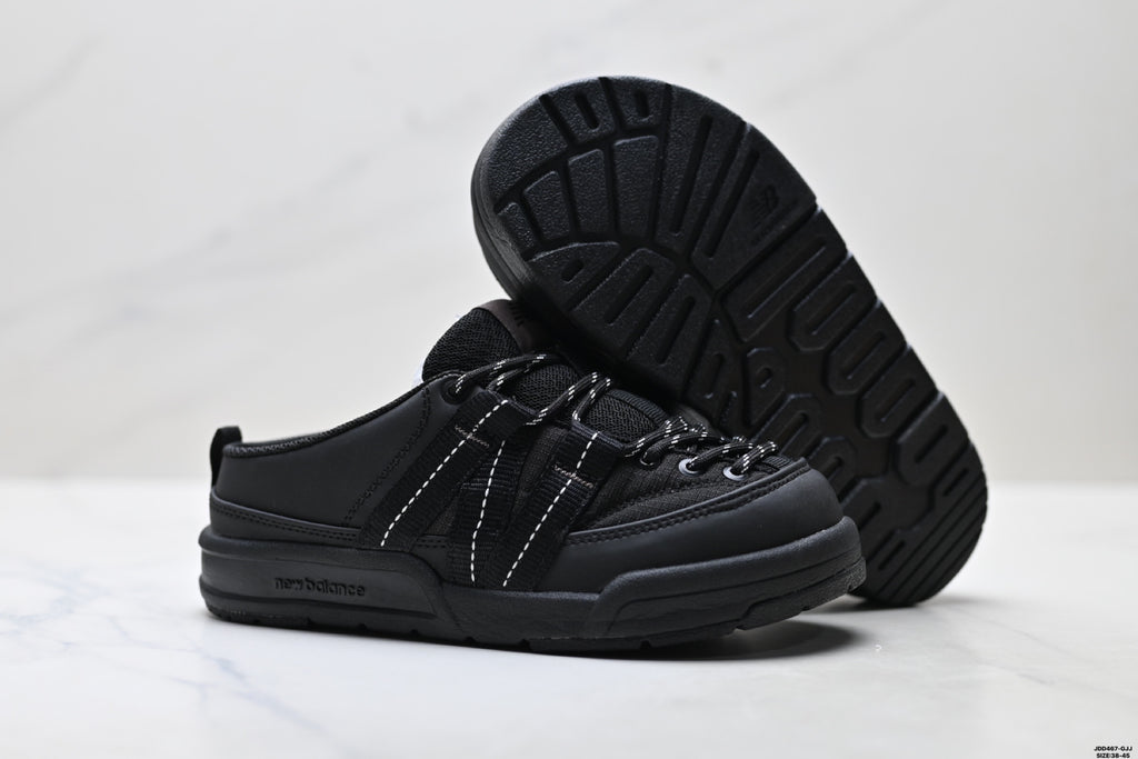 New Balance Crv Cap V2 Slip-On Lifestyle Sneaker – SD3205YE2 Black