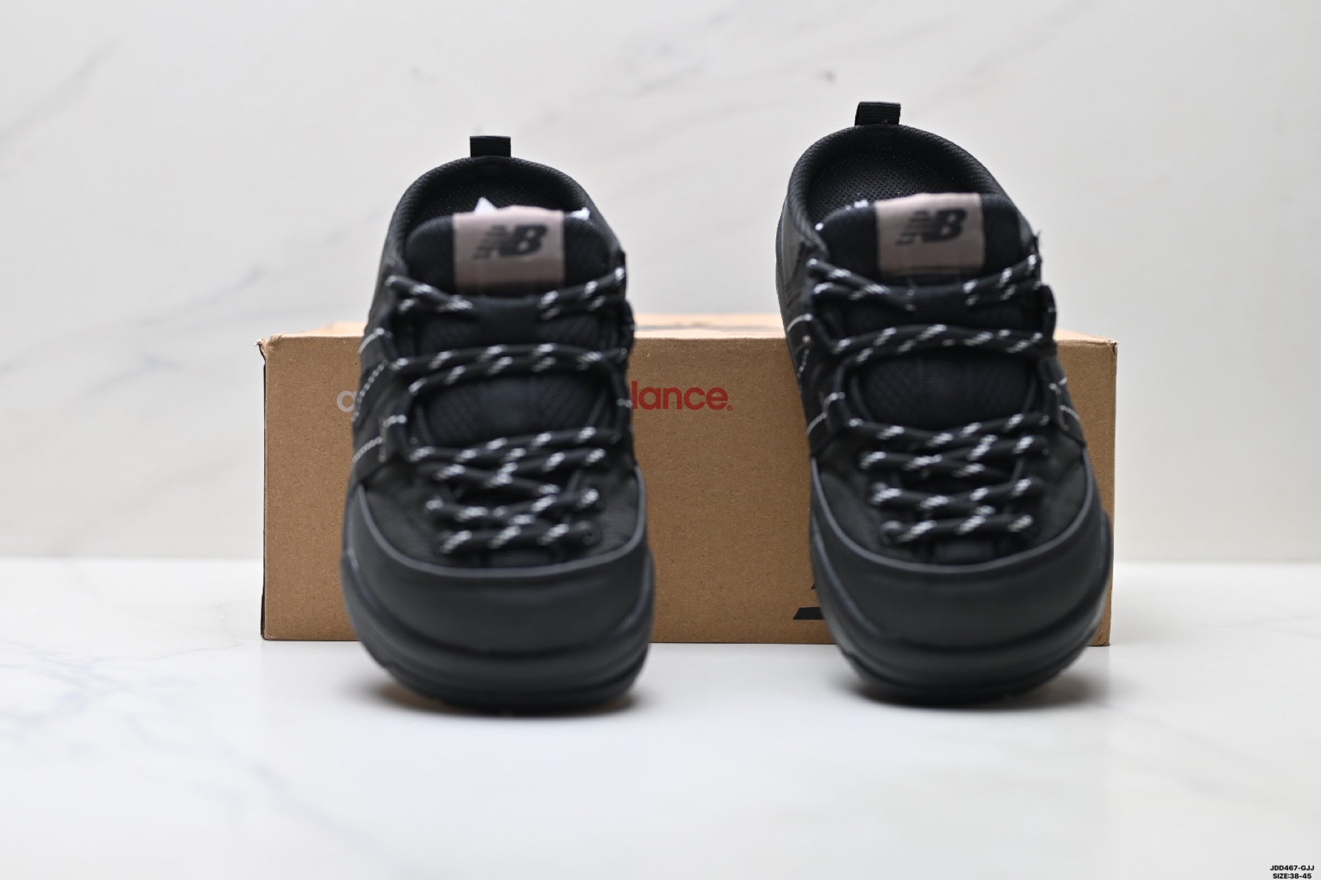 New Balance Crv Cap V2 Slip-On Lifestyle Sneaker – SD3205YE2 Black