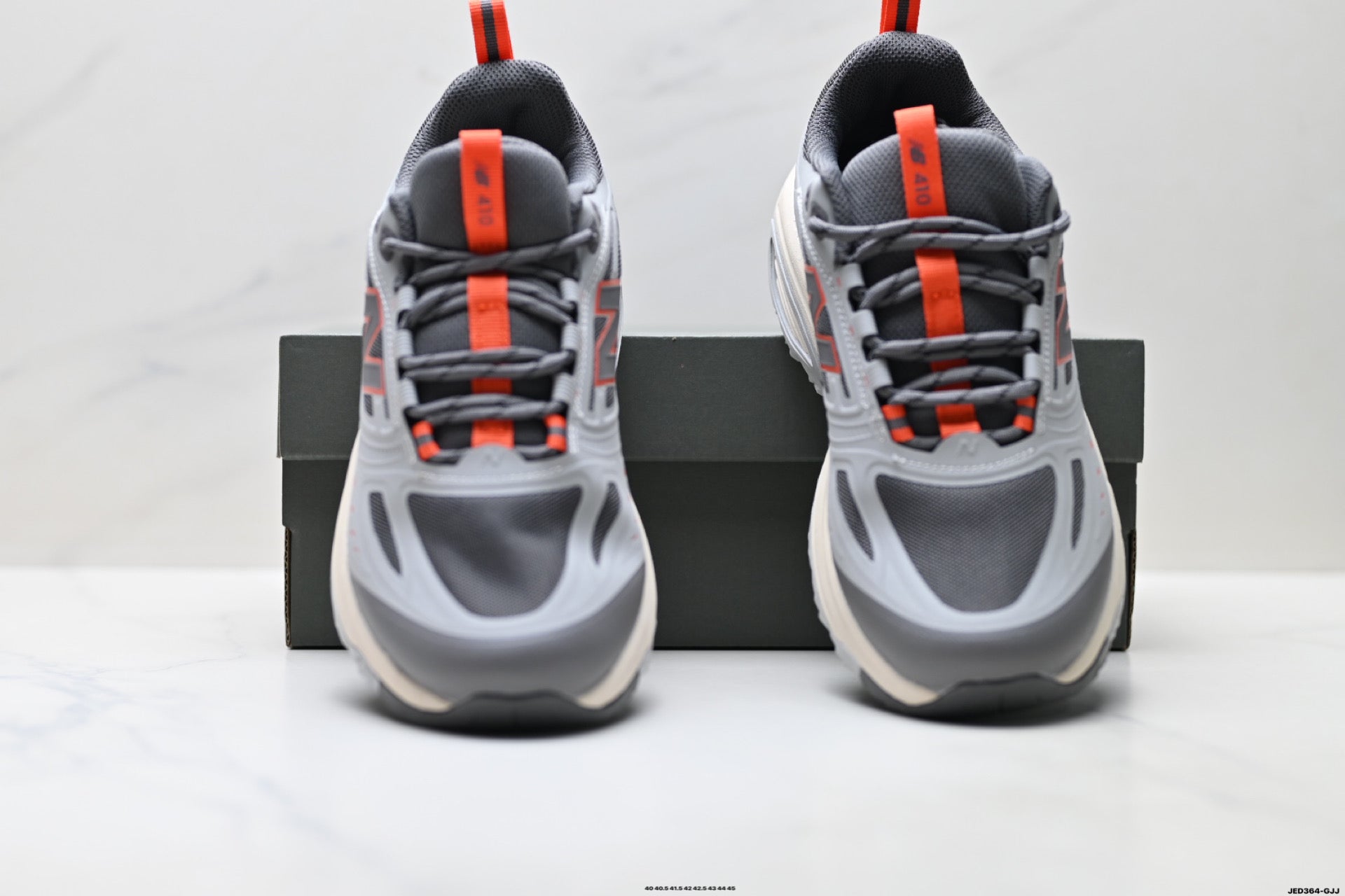New Balance M4109G0 Low-Top Trail Running Sneaker M4109G0