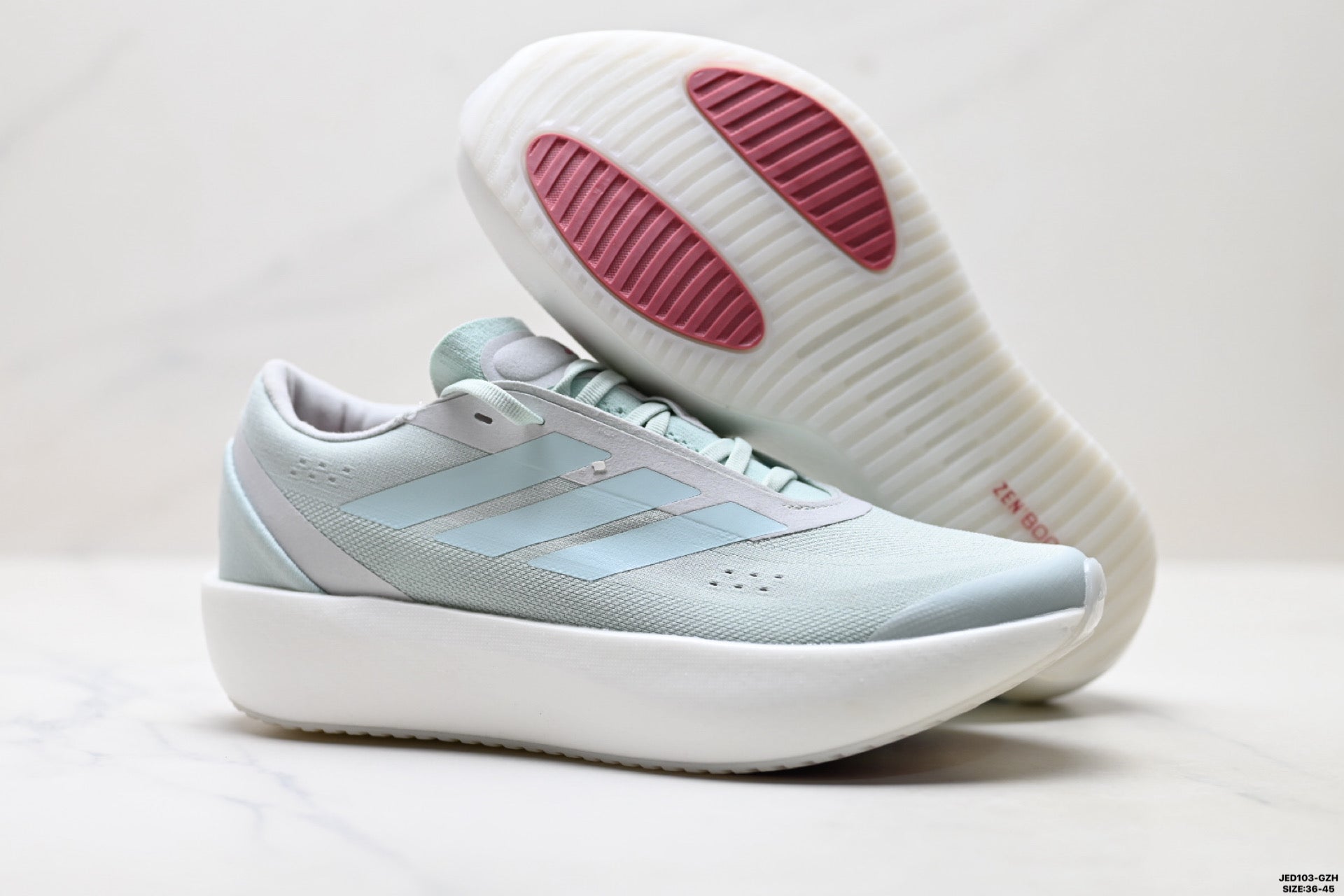 adidas ZenBoost Low-Top Running Shoe IH9498
