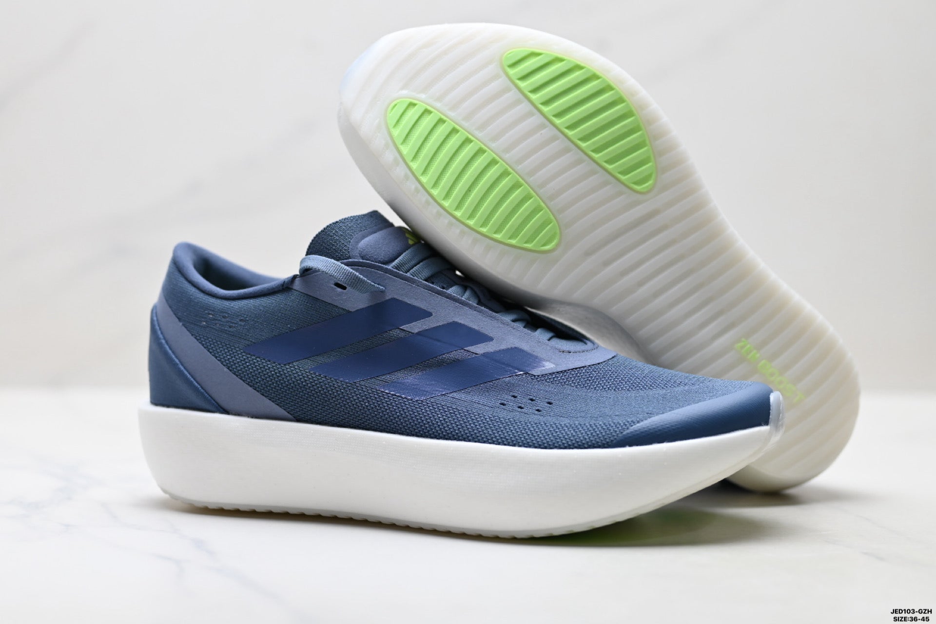 adidas ZenBoost Low-Top Running Shoe