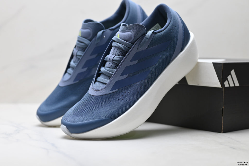 adidas ZenBoost Low-Top Running Shoe