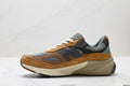 New Balance 990v6 Retro Mesh & Pigskin Low-Top Sneaker M990CH6