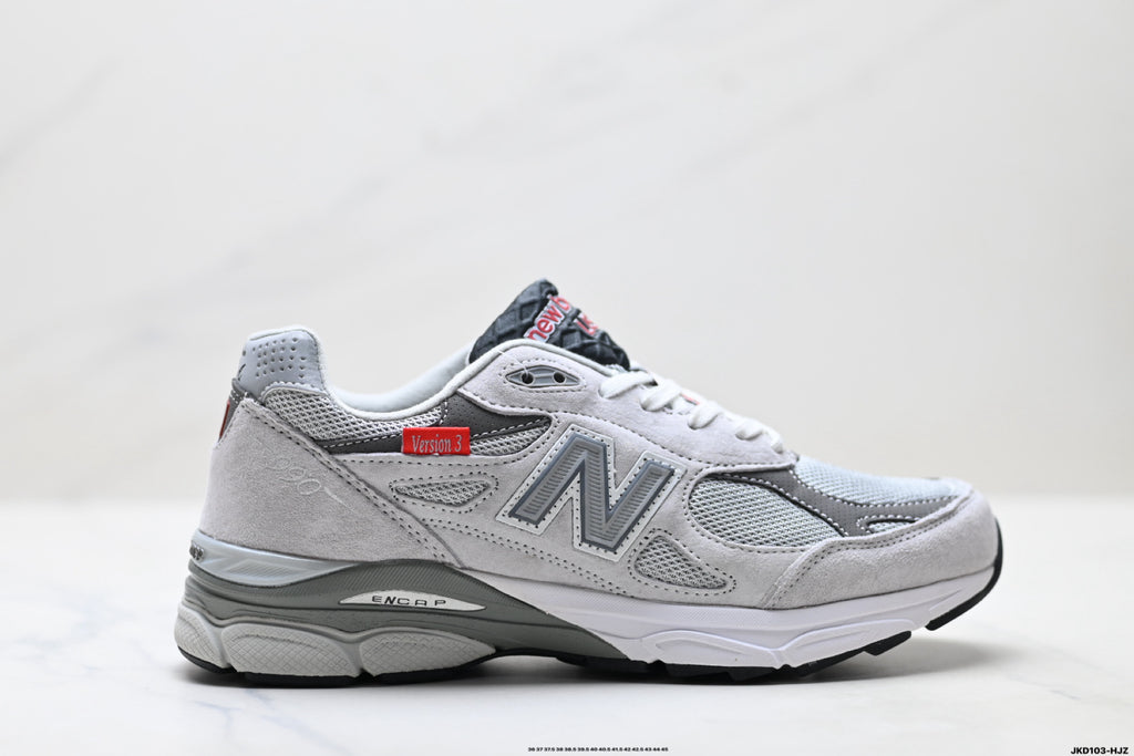 adidas ZenBoost Low-Top Running Shoe — Grey / White