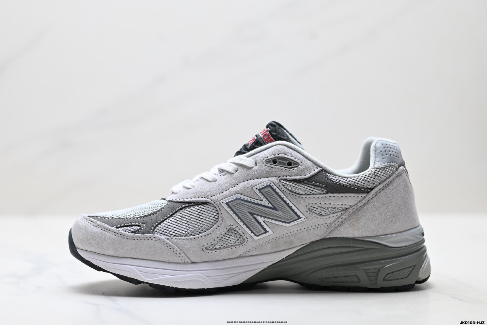 adidas ZenBoost Low-Top Running Shoe — Grey / White
