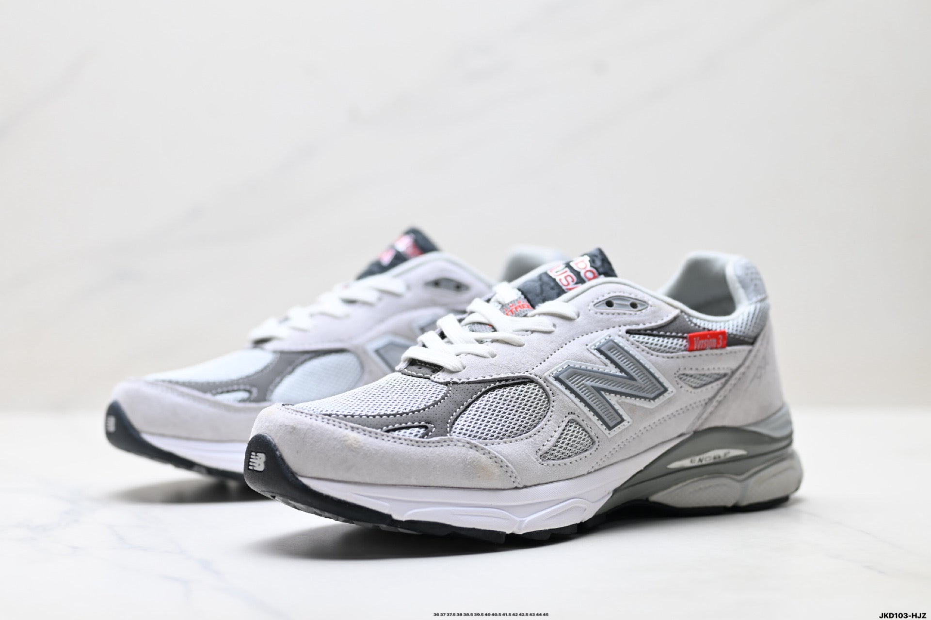 adidas ZenBoost Low-Top Running Shoe — Grey / White
