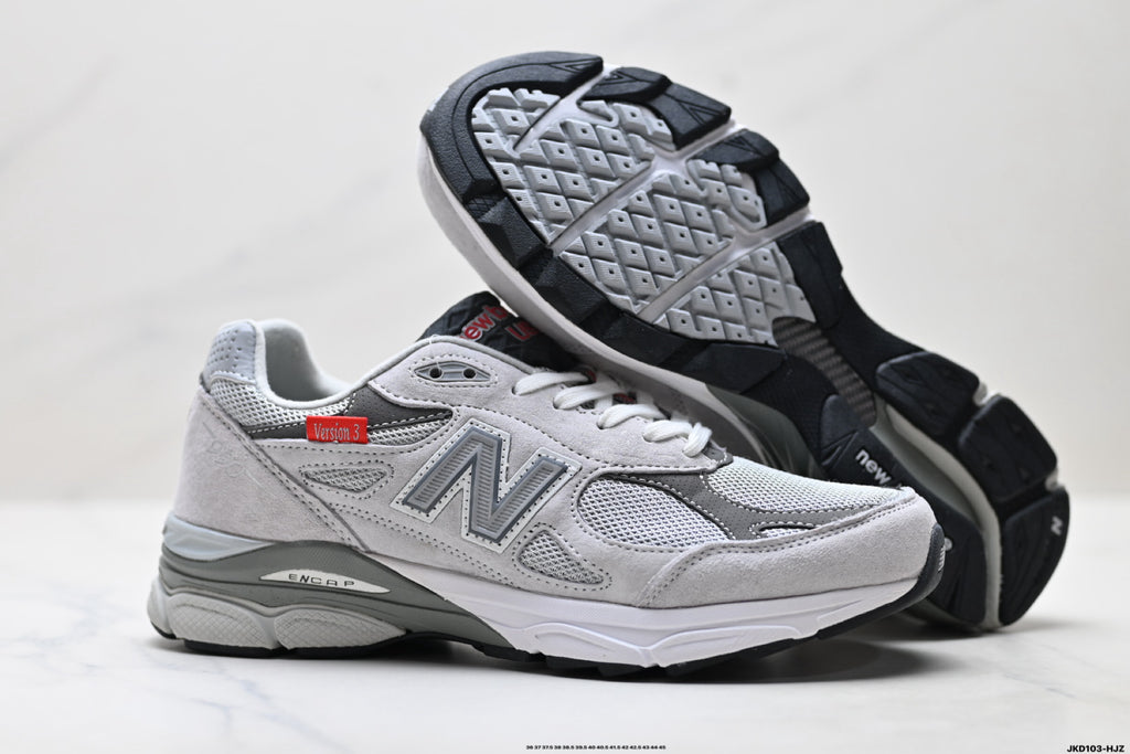 adidas ZenBoost Low-Top Running Shoe — Grey / White