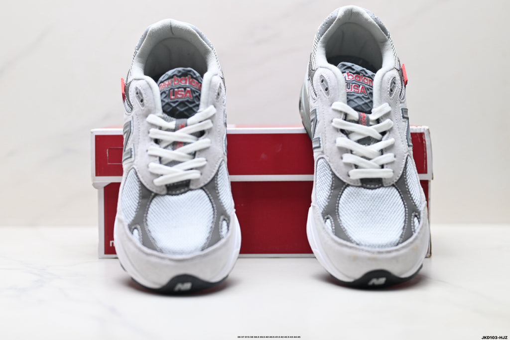 adidas ZenBoost Low-Top Running Shoe — Grey / White
