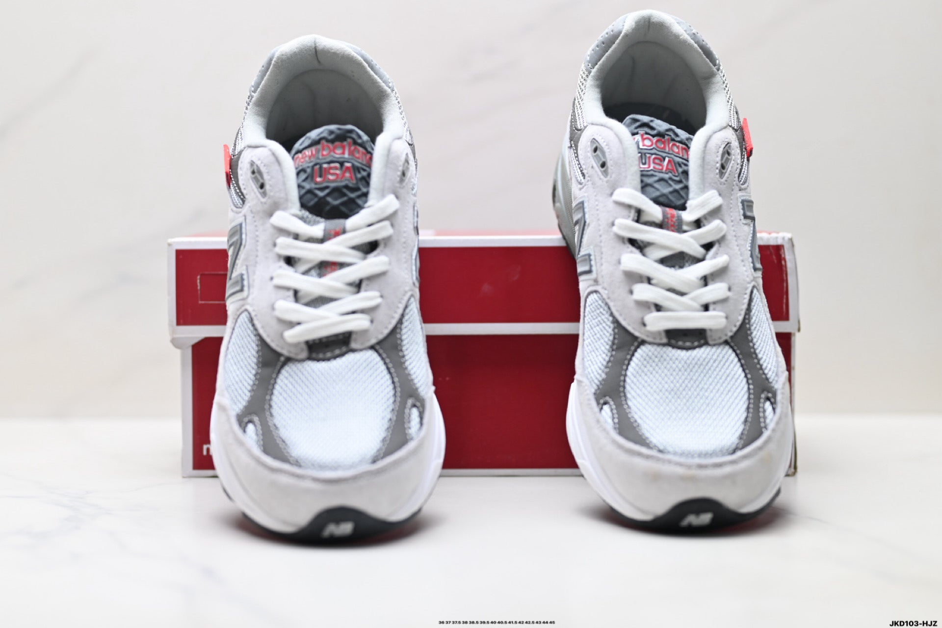adidas ZenBoost Low-Top Running Shoe — Grey / White