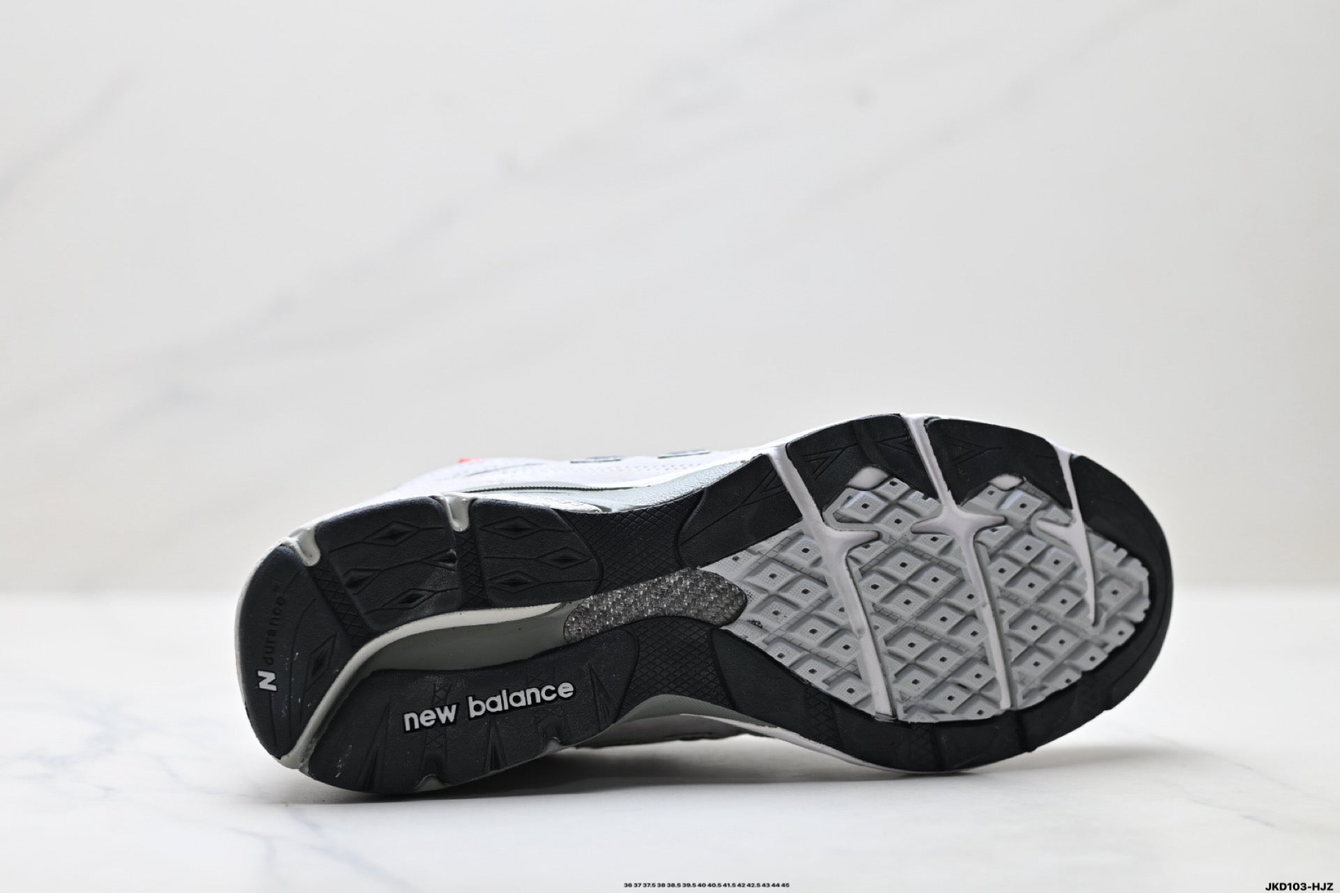 adidas ZenBoost Low-Top Running Shoe — Grey / White