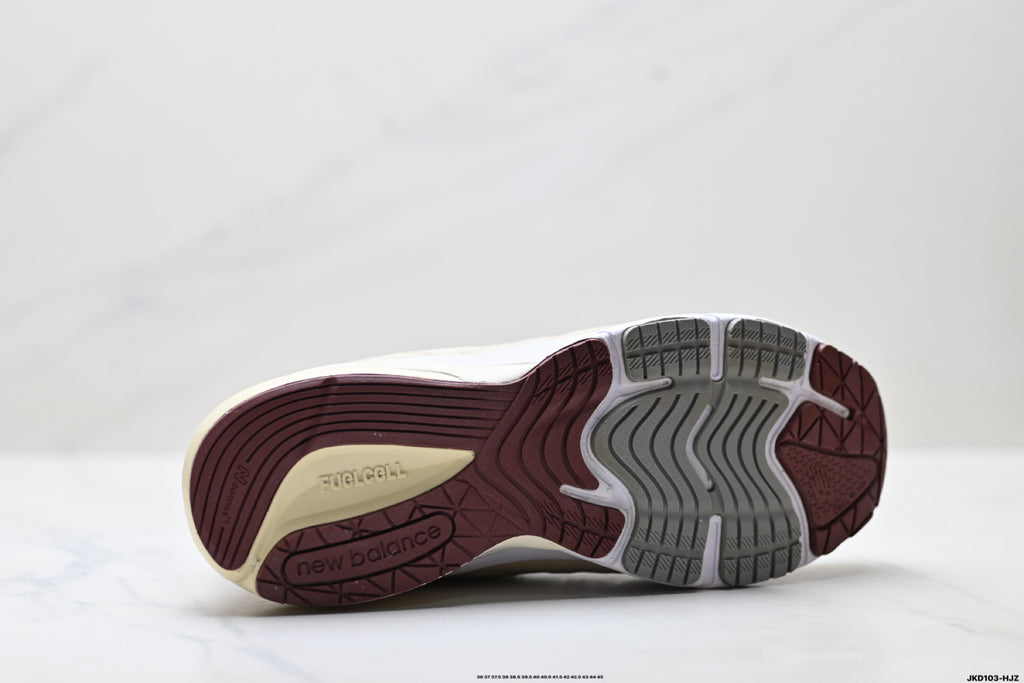 New Balance 990v6 Retro Mesh & Pigskin Low-Top Sneaker U990LP6