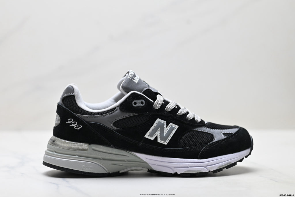 New Balance MR993 Made in USA Retro Dad Sneaker U993NV-ECL