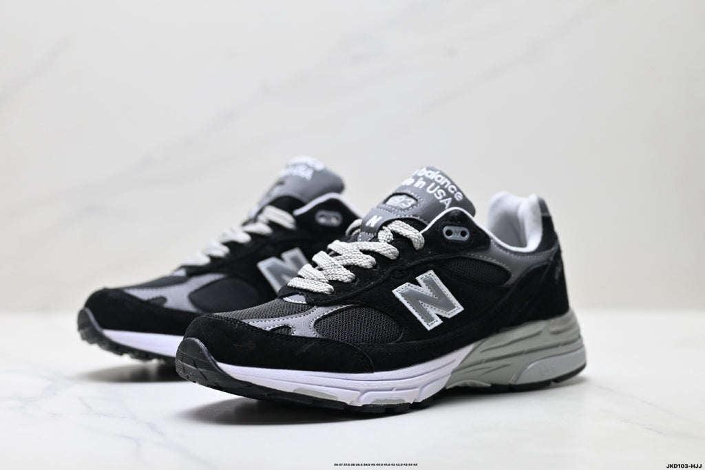 New Balance MR993 Made in USA Retro Dad Sneaker U993NV-ECL
