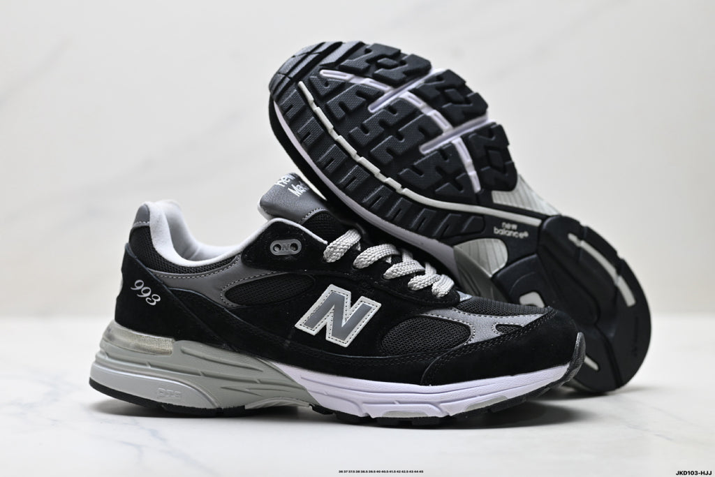 New Balance MR993 Made in USA Retro Dad Sneaker U993NV-ECL