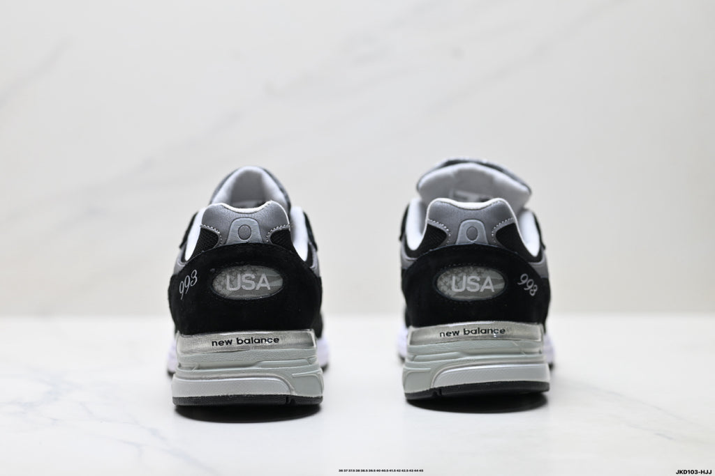 New Balance MR993 Made in USA Retro Dad Sneaker U993NV-ECL