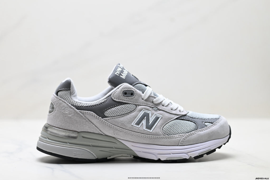 New Balance MR993 Made in USA Retro Dad Sneaker MR993GL